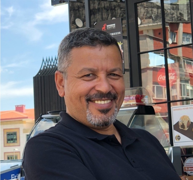 Pr. Abderrahmane Lakas