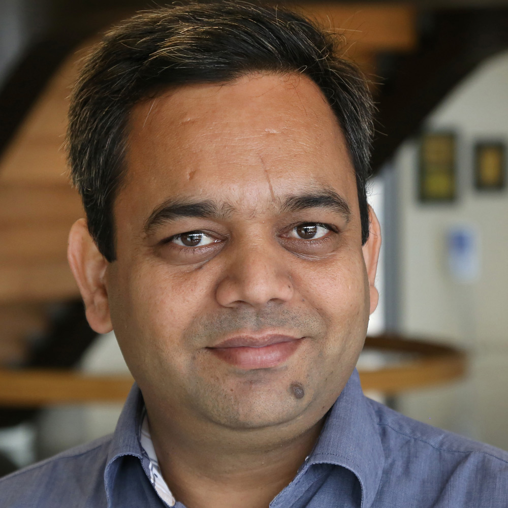 Pr. Amit Kumar Singh