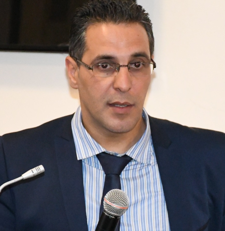 Dr. BEKHTI Mohammed