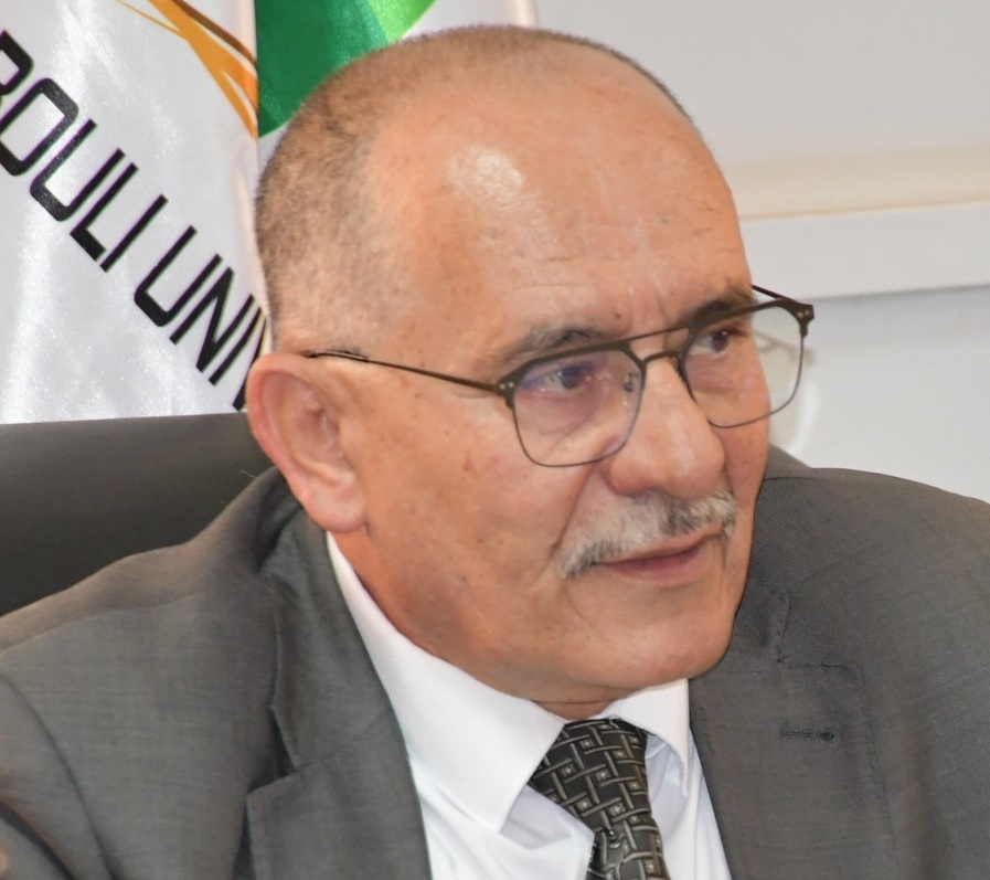 Pr. BOUADI Abed